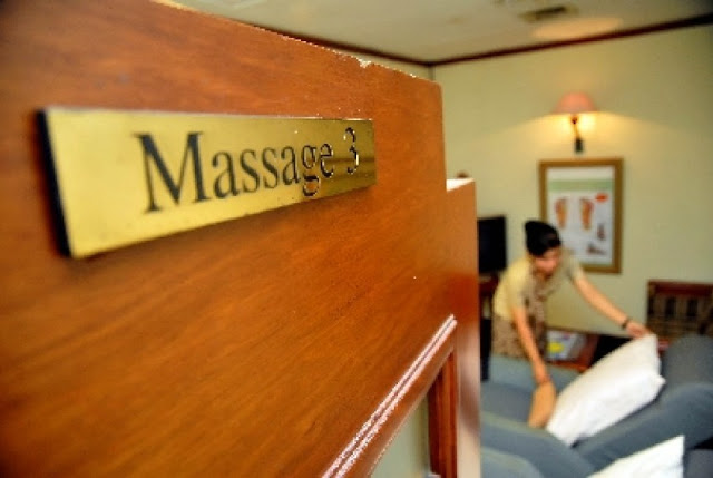 Tempat Spa atau Pijat PlusPlus di Bekasi SPOT DUNIA MALAM