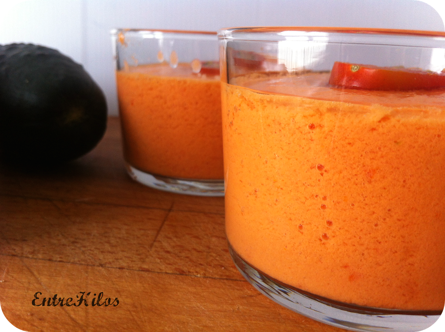 gazpacho a mi manera