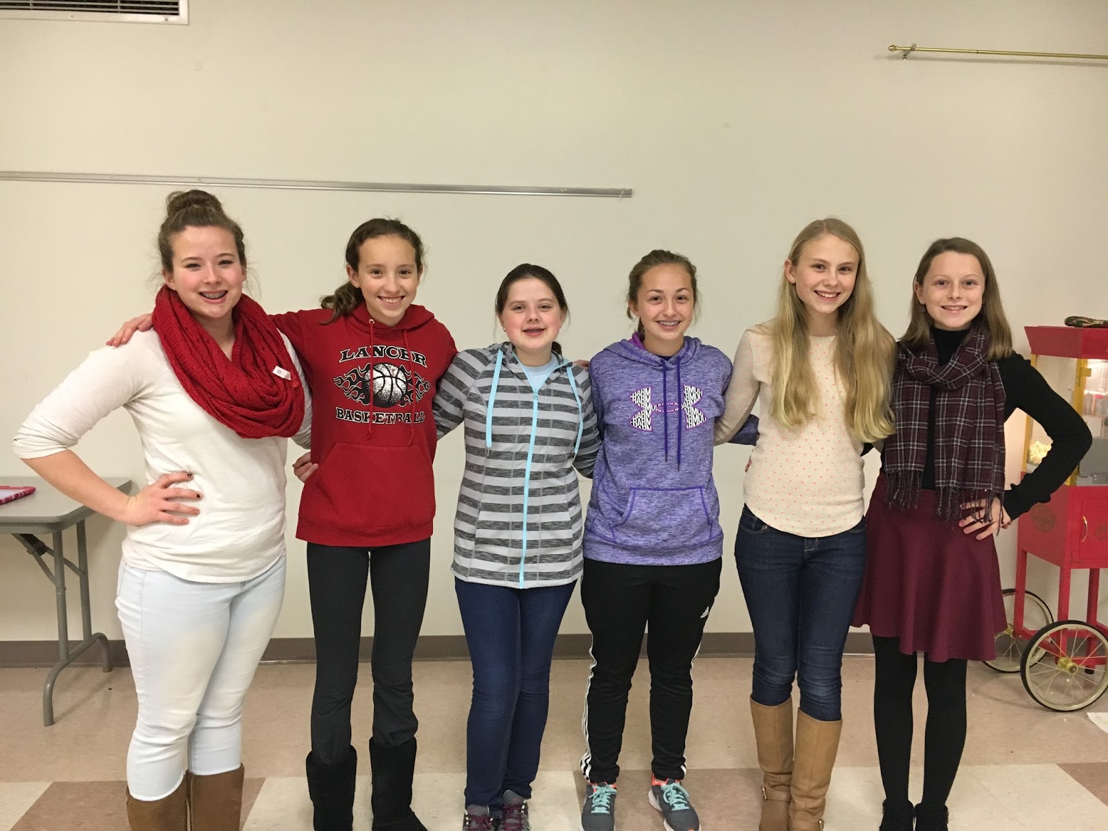 Girl Scouts Western Pennsylvania Girl Scouts take action to end bullying