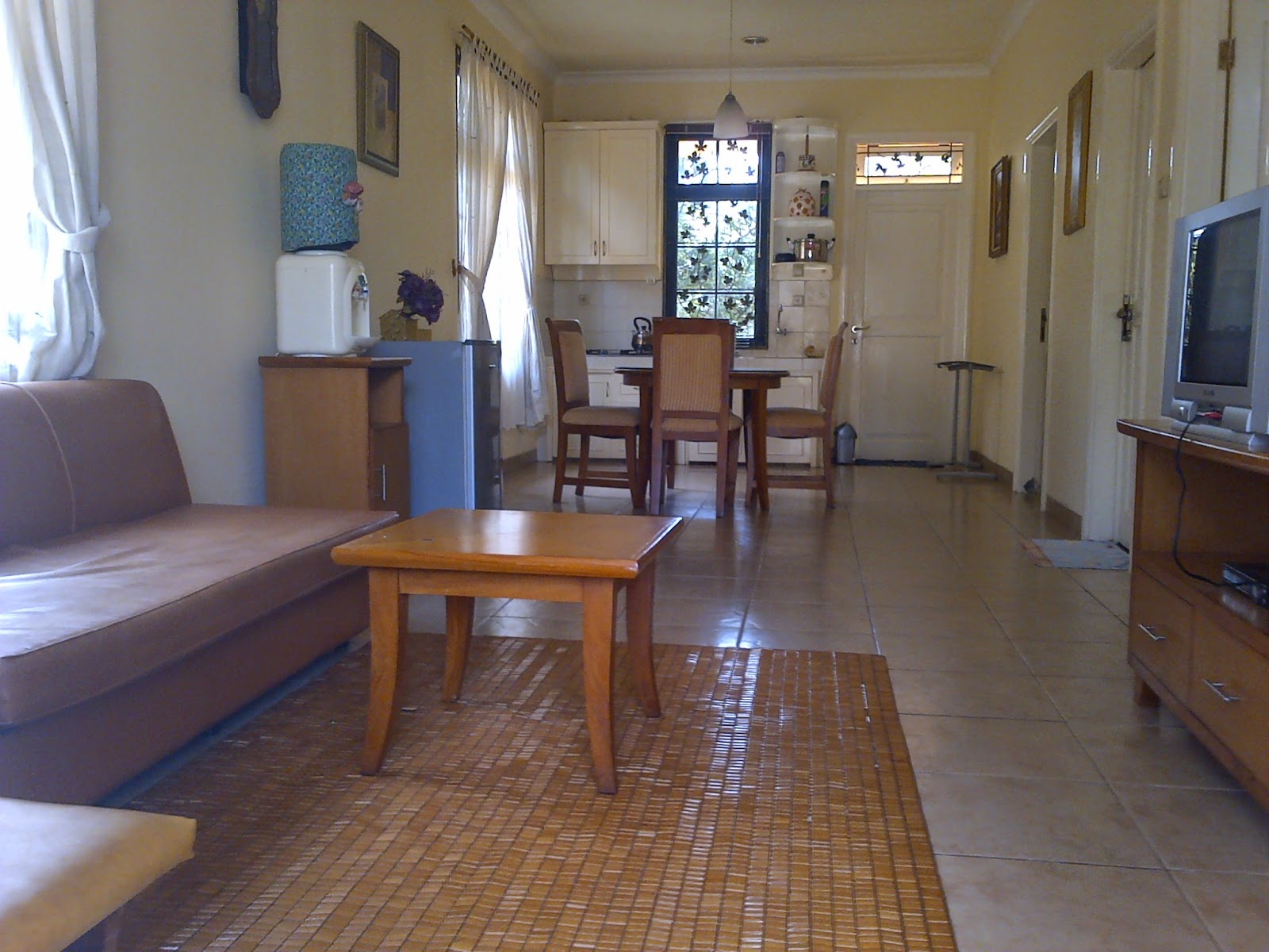 Sewa villa di kota bunga - Tipe little indian - Villa Kota ...