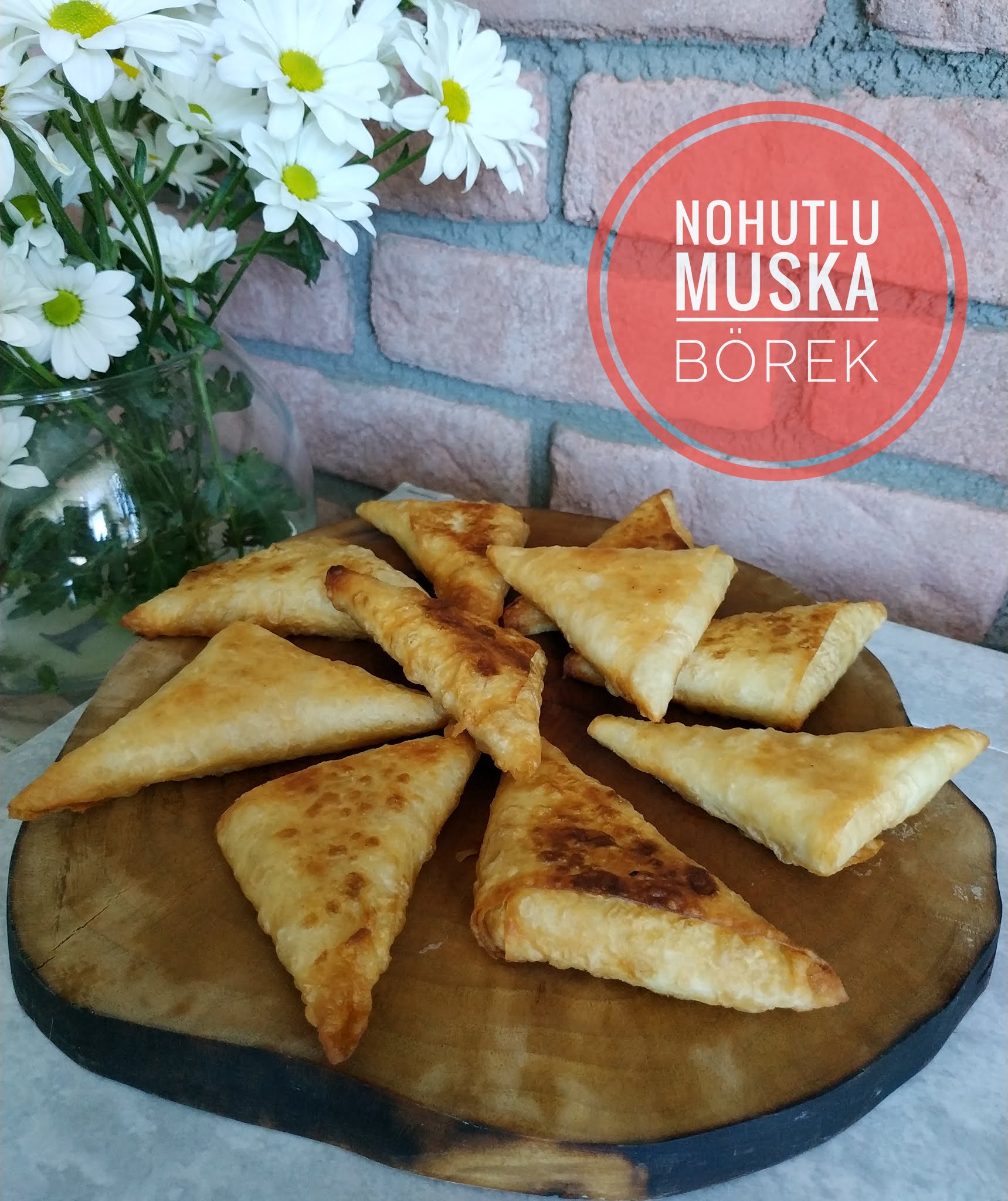 NOHUTLU MUSKA BÖREĞİ Vanilins