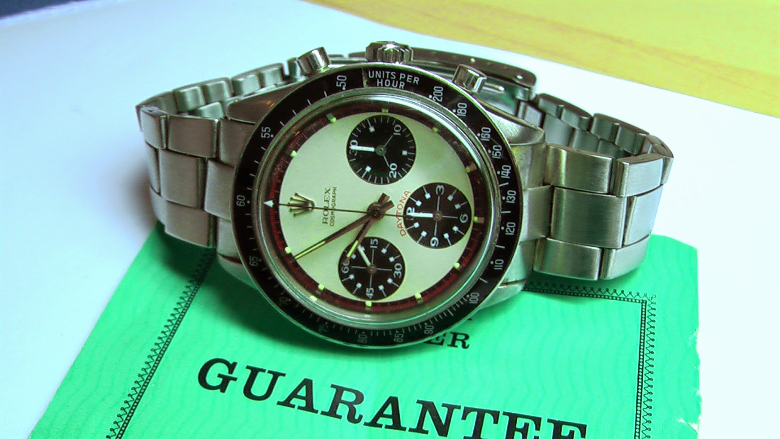 Maurice Ltd. Watch Swap Cafe Vintage Rolex Watch