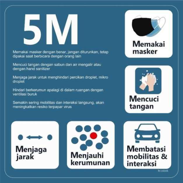 5 m kemenkes