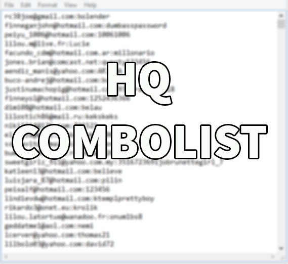 480k+ PREMIUM COMBO LIST GOOD FOR EVERYTHING 18 Sep 2020 Daily HQ