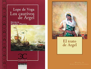 El cautiverio en el teatro cervantino y lopesco