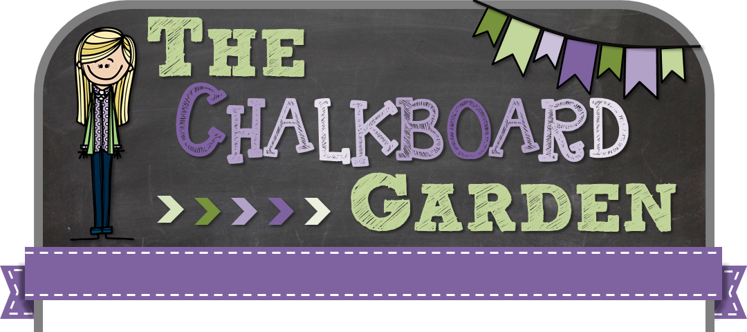 The Chalkboard Garden