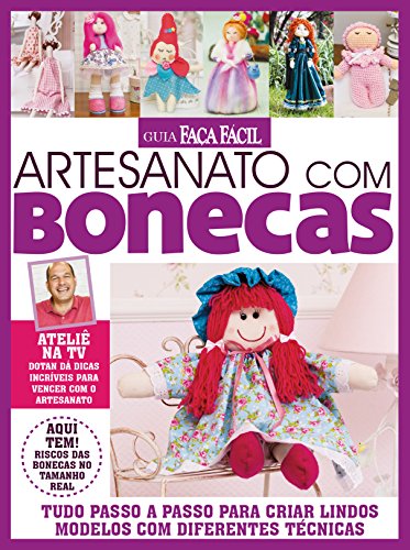 Guia Faça Fácil: Arte em Patch Apliquê 01 - On Line Editora Guia Faça Fácil: Arte em Patch Apliquê 01 - On Line Editora