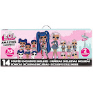 L.O.L. Surprise Multi-Packs Lil Downtown Doll Lil Sister (#A-008)