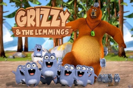 Grizzy e os Lemmings - Série 2016 - AdoroCinema