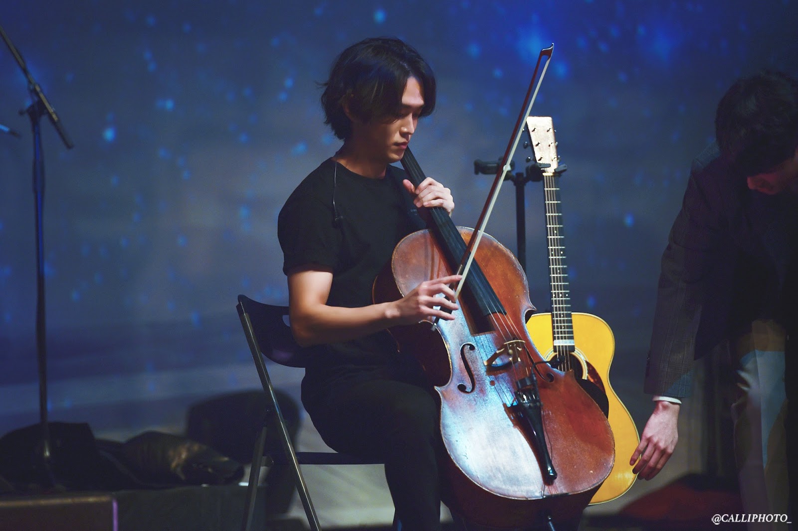 케빈오 단콘에서 반전이었는데 다들 좋다고 계속 말하고있는 부분 | 인스티즈