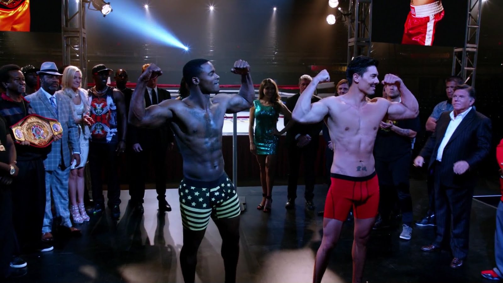 [REVIEW] Hawaii Five0 6x10 Ka Makau Kaa Kaua (The Sweet Science