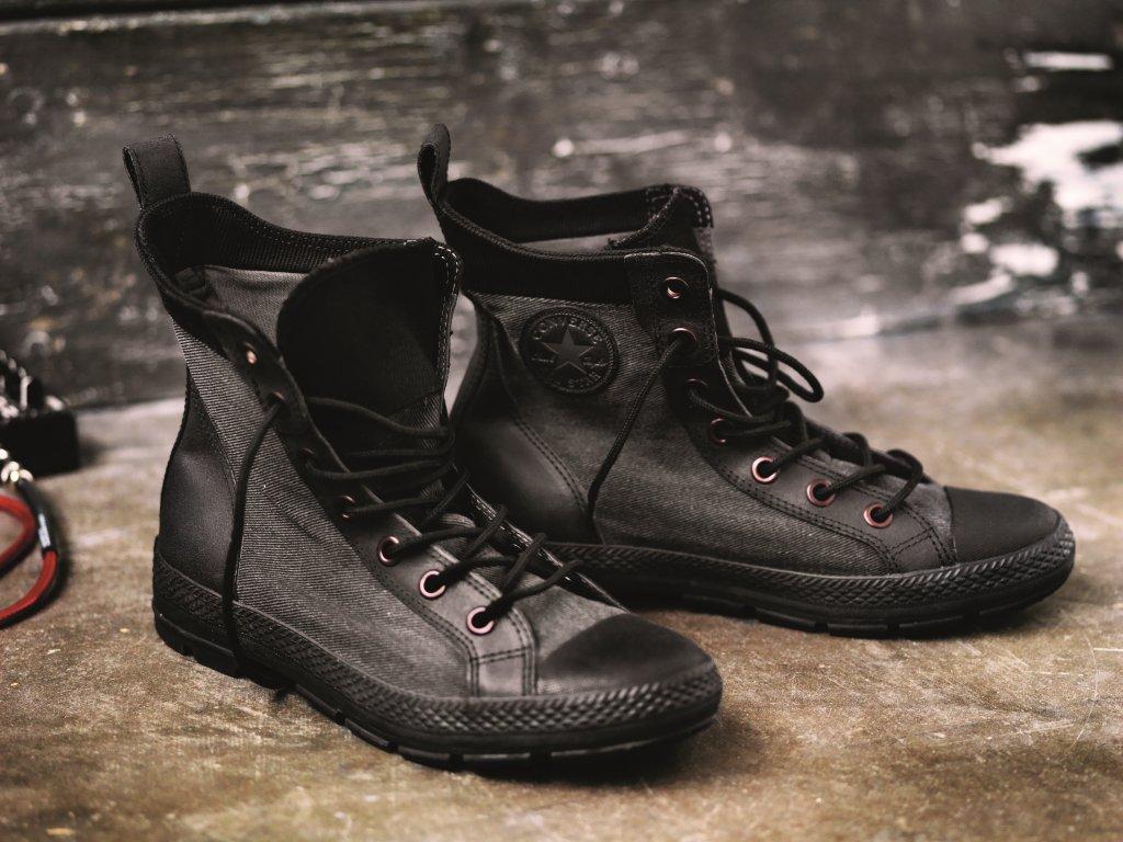 converse winter boot