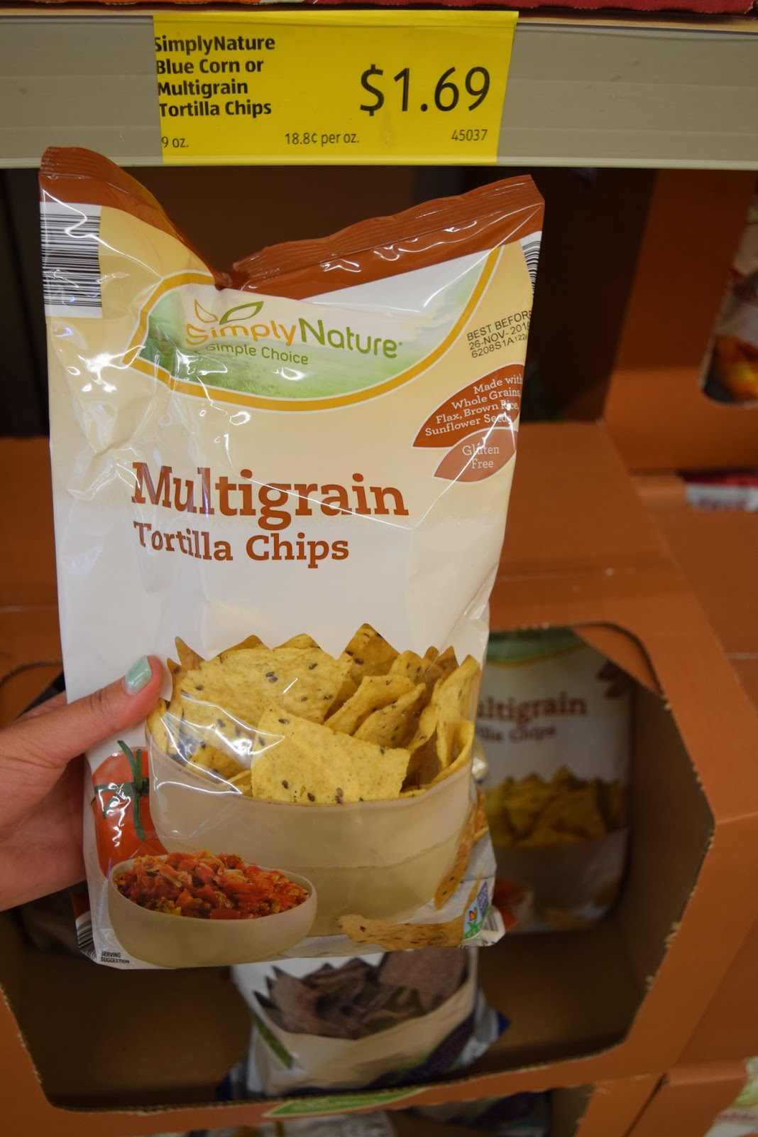 The Energetic Foodie Top 24 Thrifty & Healthy Foods at Aldi