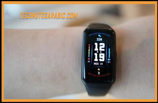 Honor band 6 full review technotesarabic.com