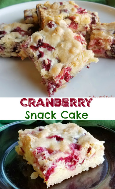 A perfectly simple and delicious sweet treat for the holidays. Use fresh or frozen cranberries and watch them smile! A perfectly simple and delicious sweet treat for the holidays. Use fresh or frozen cranberries and watch them smile!