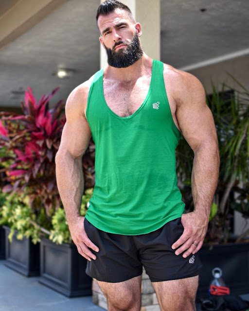 The Modern Spartan from Florida - Nick Pulos (2) - Worldwide Body Builders