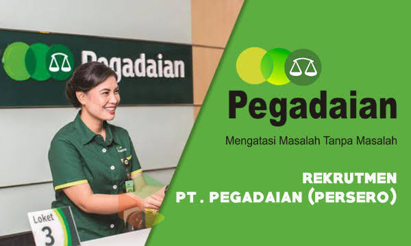 Rekrutmen Karyawan Kontrak BUMN PT Pegadaian (Persero) Tahun 2019 | Posisi: Relationship Officer dan Sales Head (Periode Oktober 2019) Rekrutmen Karyawan Kontrak BUMN PT Pegadaian (Persero) Tahun 2019 | Posisi: Relationship Officer dan Sales Head (Periode Oktober 2019)