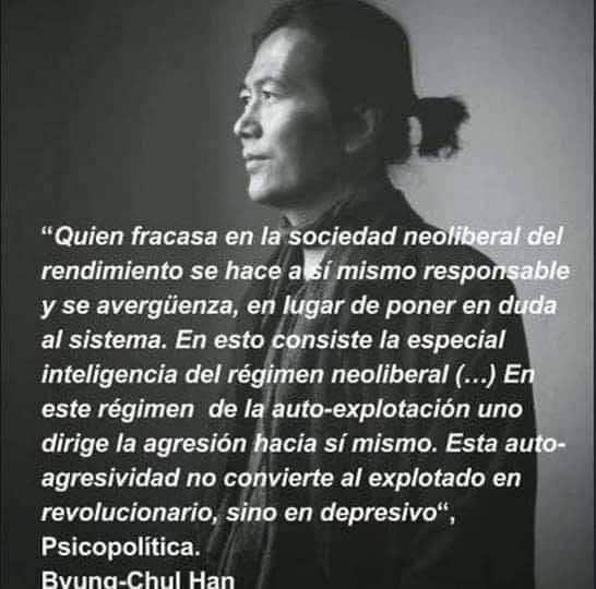 Solo palabras Byung Chul Han