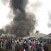 Church Shattered, Other Properties Worth Millions Destroyed in Osun