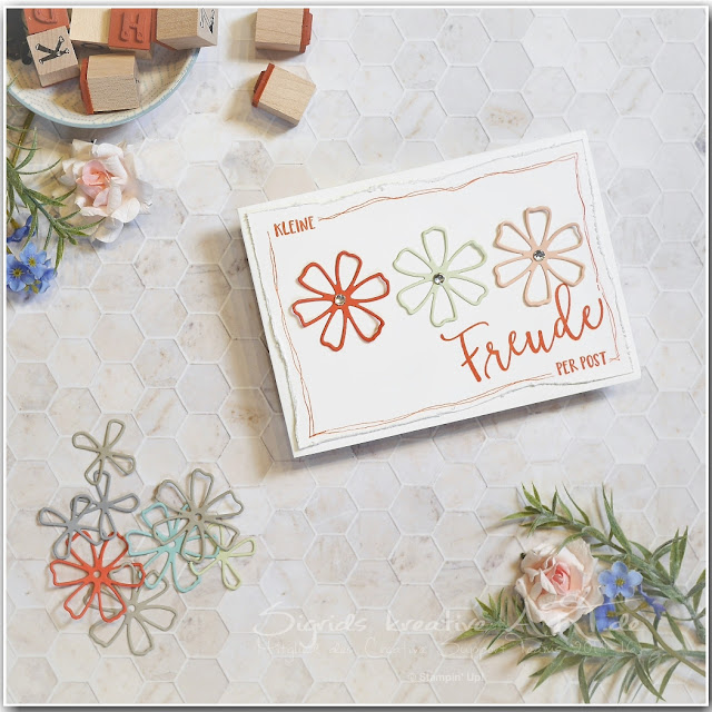 Sigrids kreative ART Stampin' Up! Demonstratorin für Münster, Hamm