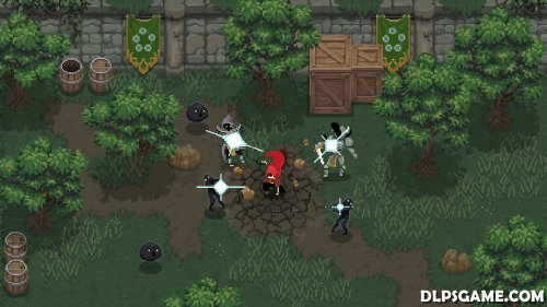 Wizard of Legend   Download game PS3 PS4 PS2 RPCS3 PC free - 92