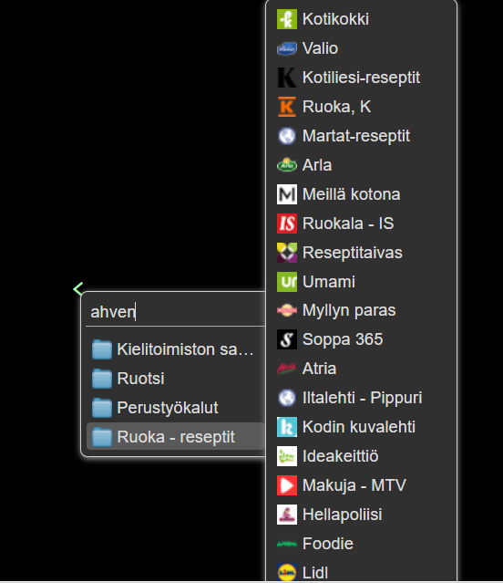 vapaa aasi alaiset suku puoli