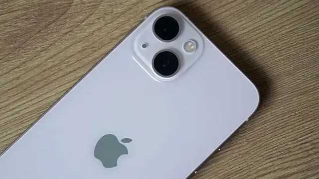 كاميرا ايفون 13 iphone