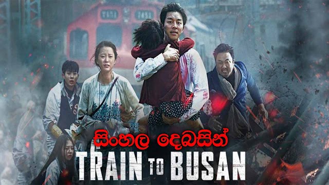 Train To Busan : Sinhala Dubbed Movie
