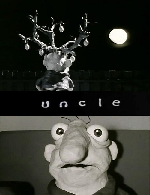 Uncle  (Corto Animación)  Uncle