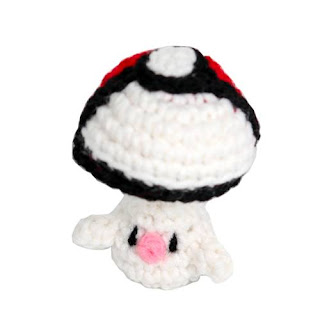 PATRON GRATIS FOONGUS | POKEMON AMIGURUMI 35179