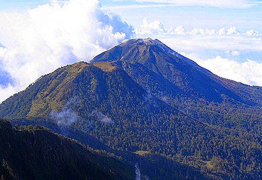 gunung welirang