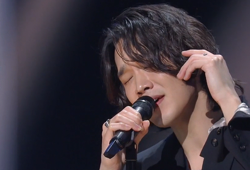 유스케 나와서 특유 중저음보이스 들려준 케빈오 | 인스티즈