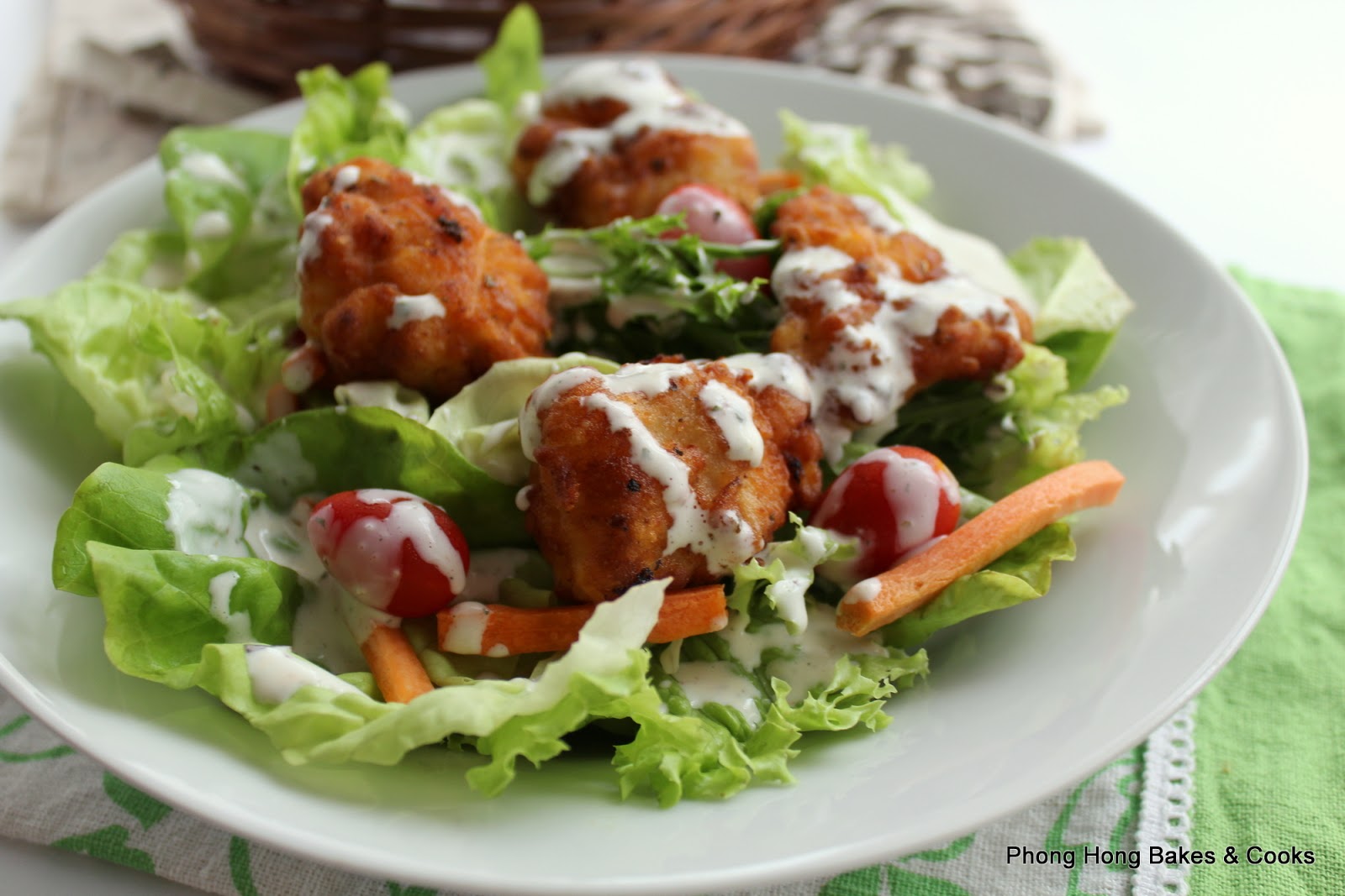 PH the Malaysian Carnivore Ranch Dressing