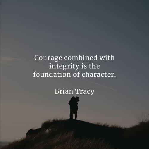 Integrity quotes for work