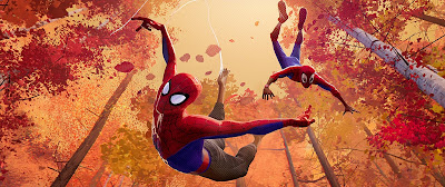 Spider Man Into The Spider Verse Movie Image 12