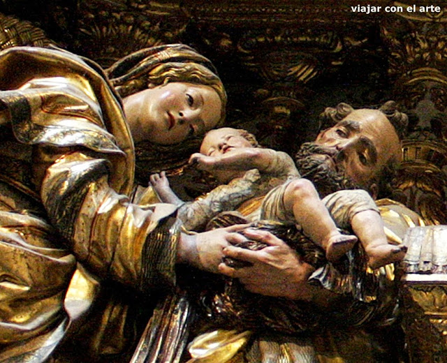 Presentación en el templo Condestables