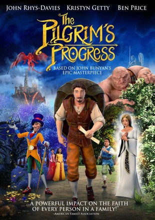 The Pilgrims Progress 2019 HDRip 1080p Dual Audio