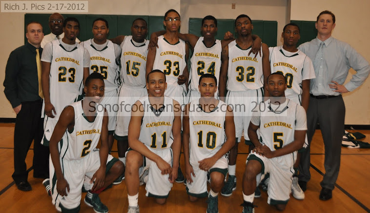 2011-12 Cathedral Panthers!