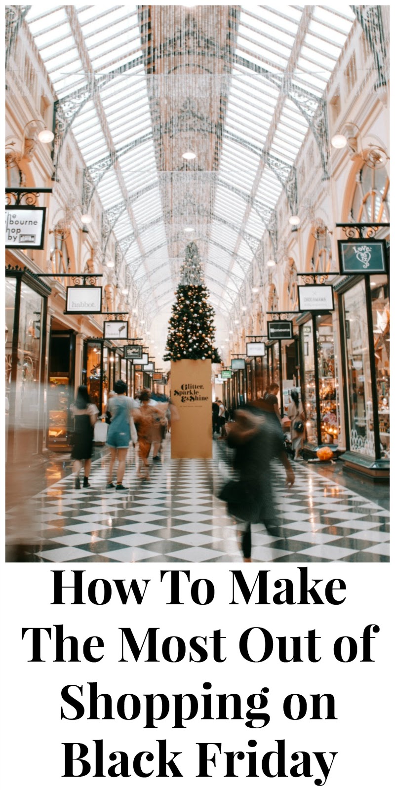 How To Make The Most Out Of Shopping On Black Friday Mom Files