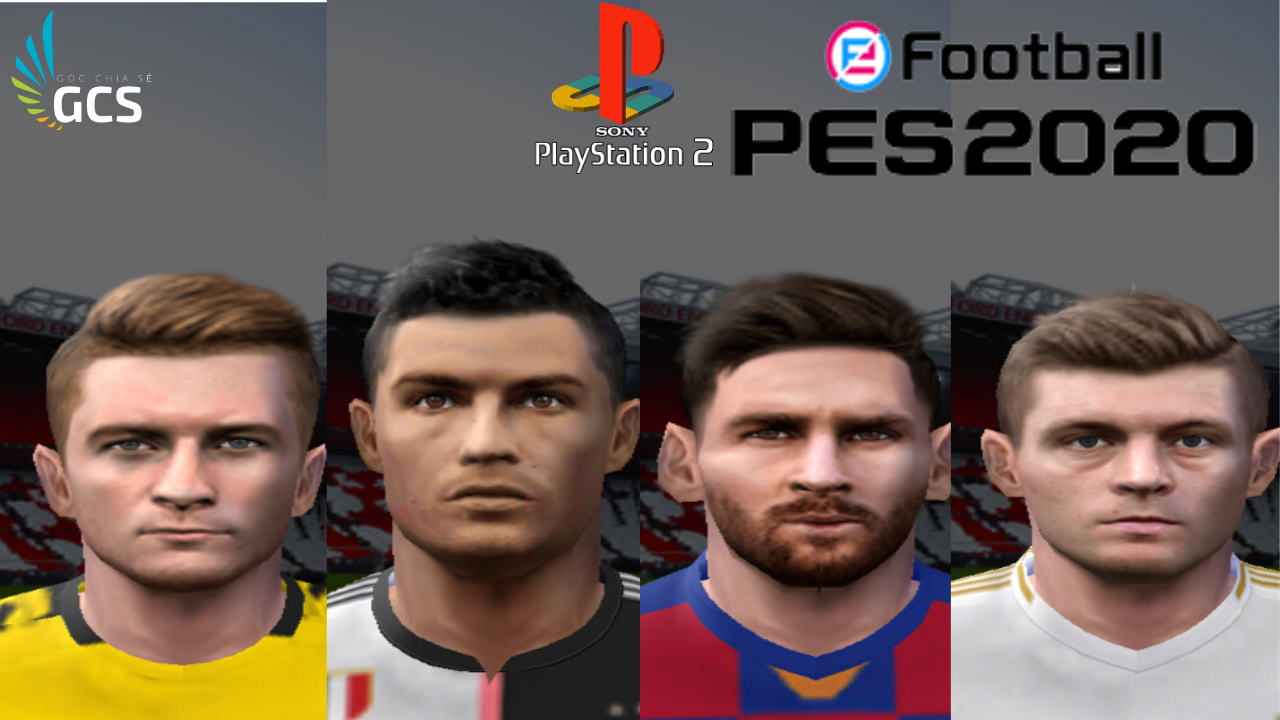 Pc Ps2 Mobile Pes20 Crymax Edition V4 0 Complete Update 28 5 2020 Goc Chia Sẻ