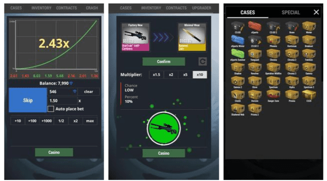 Case Simulator 2 Mod Apk