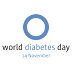 Logo World Diabetes Day Format Vektor (CDR, EPS, AI, SVG, PNG)