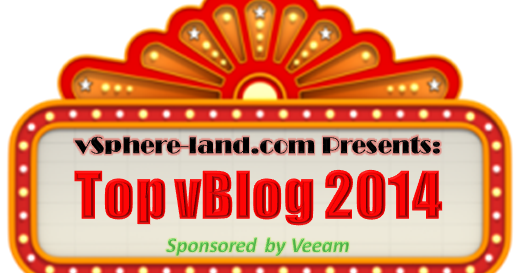 "vXpress" In Race For Top vBlog 2014 Award - Cast your votes & win exciting prizes!