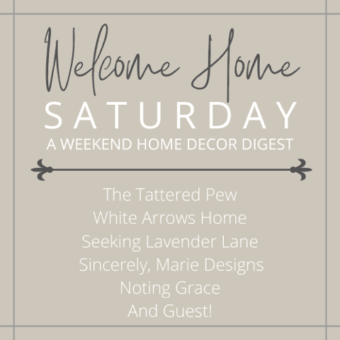 Welcome Home Saturday
