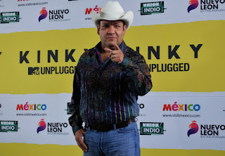 Kinky MTV Unplugged 16 alfombra roja kinky mtv unplugged 2