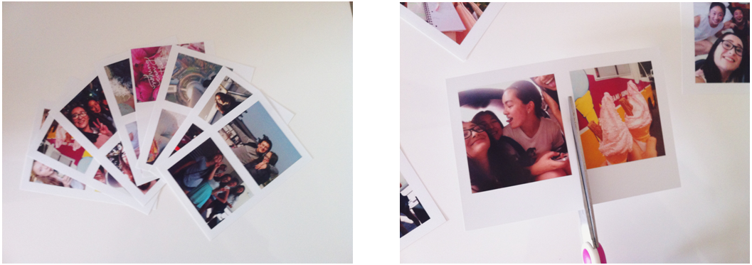 Cindy's Crafty Craves: DIY Polaroid Photos and Decor