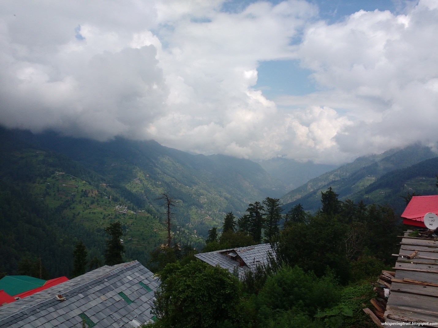 Whispering Trail Exploring the unexplored Banjar Valley of Himachal