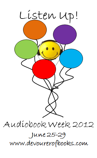 Audio Book Week 2012: Mid-Week Meme