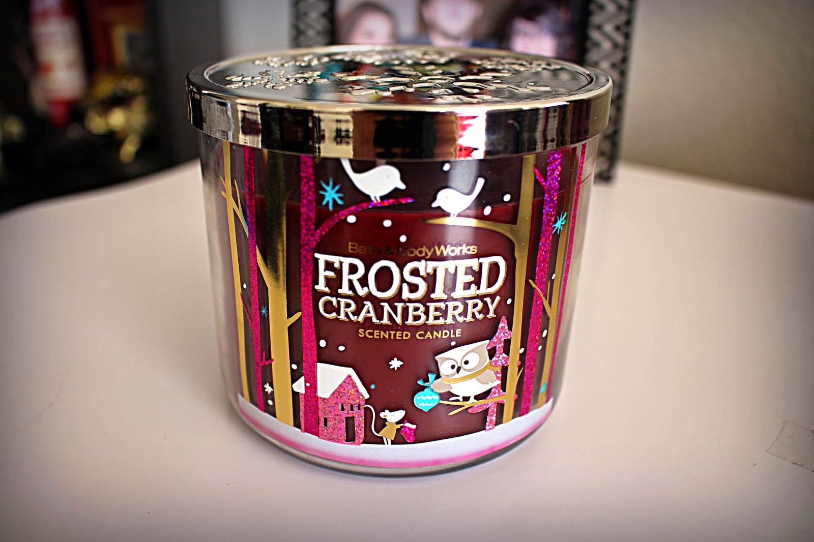 Caity's Corner Bath & Body Works Winter Candle Haul!