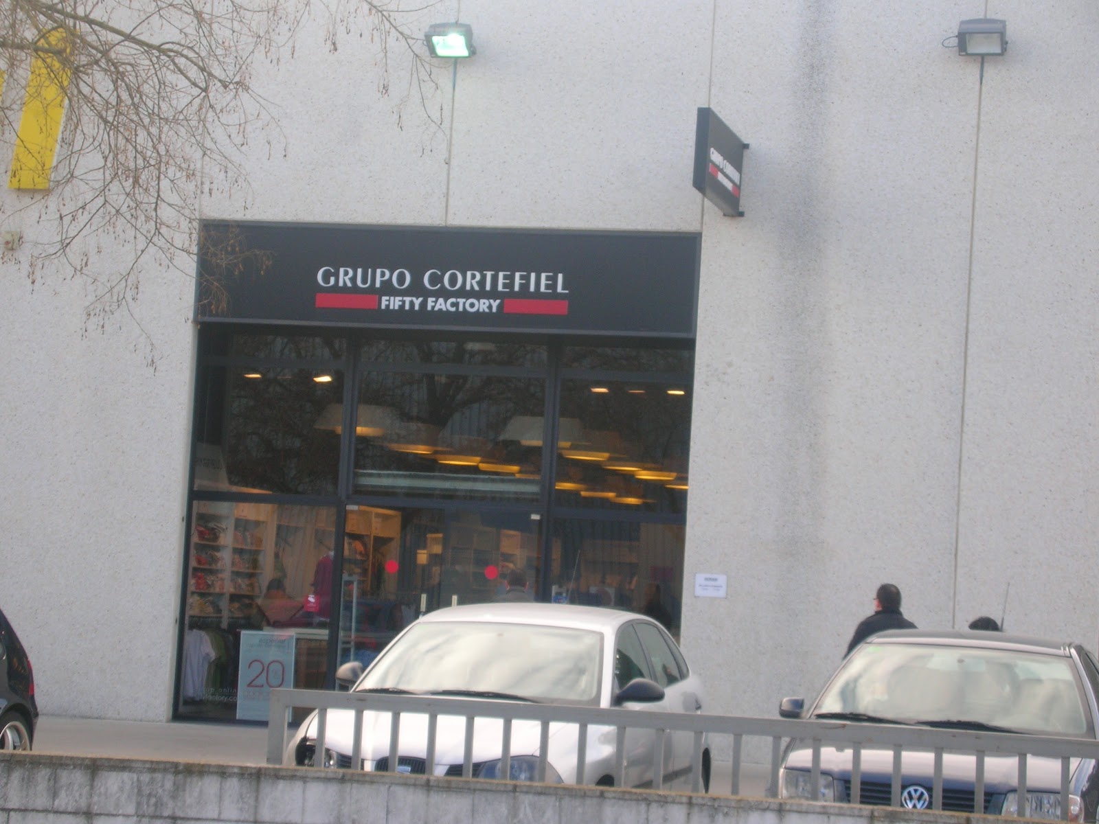 Las cosas del Russe Tiendas outlet